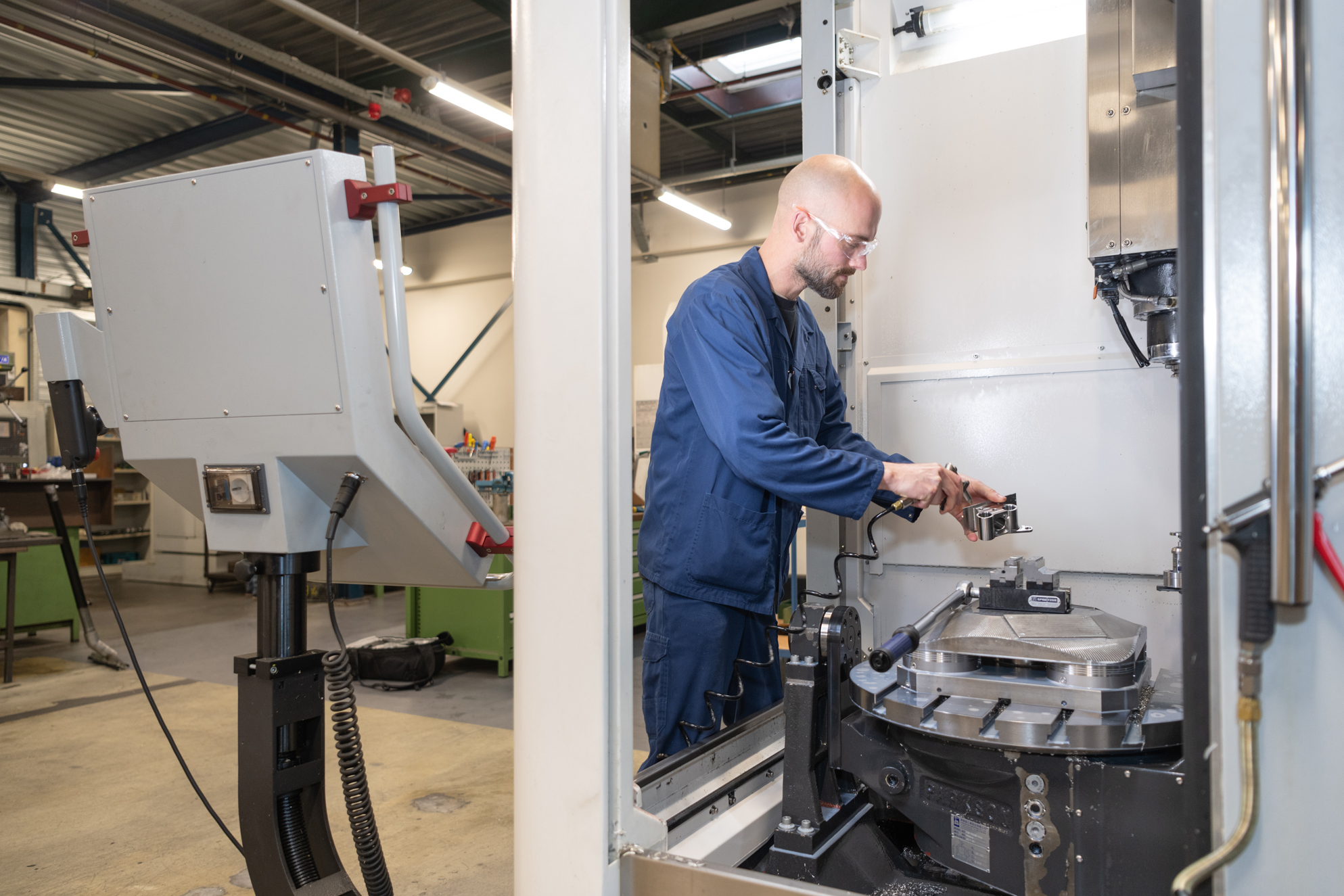 Vacature hoofdmonteur