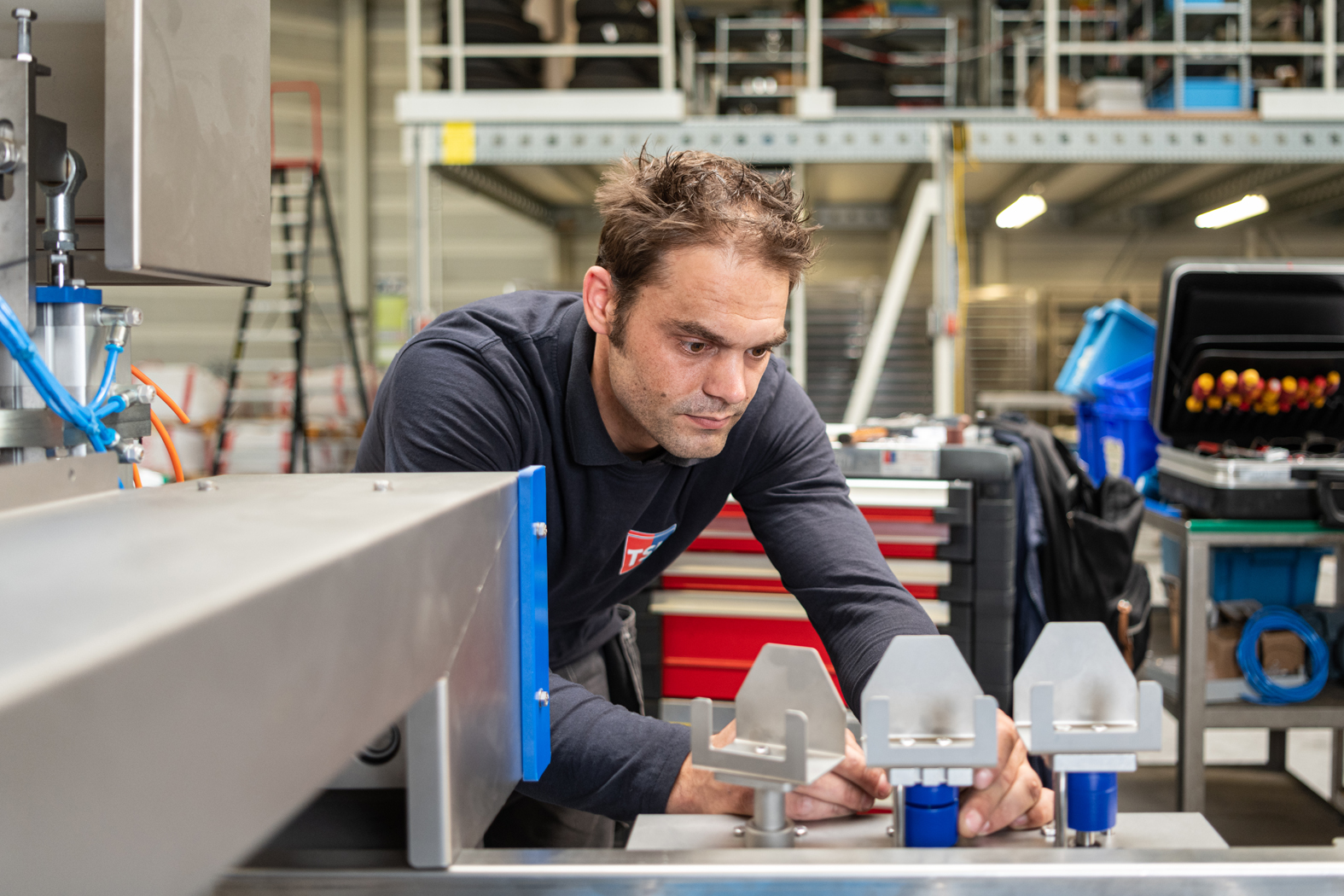 Vacature aspirant monteur