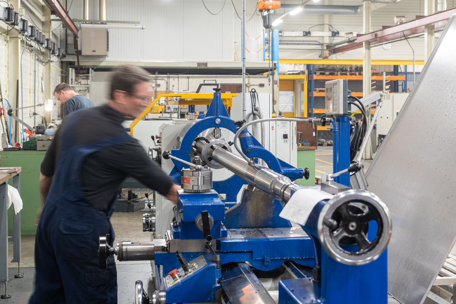 Vacature monteur werktuigbouwkunde allround