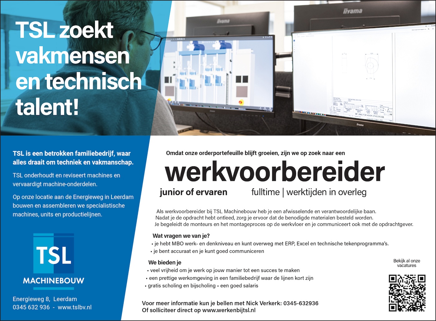 Werkvoorbereider